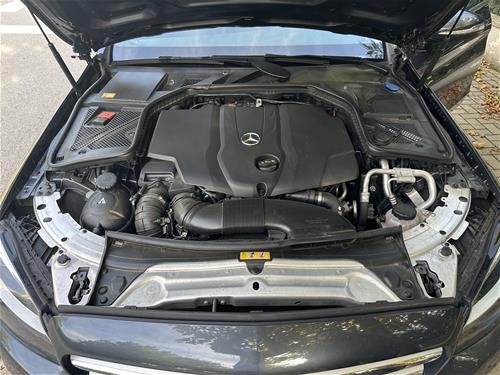 Mercedes Benz C 220 CDI BlueTech