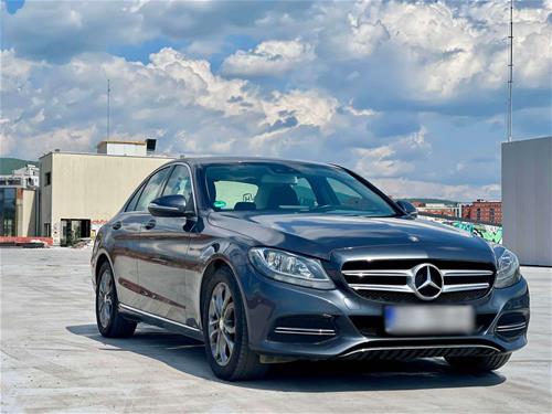 Mercedes Benz C 220 CDI BlueTech