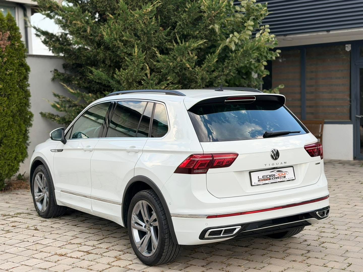 Tiguan 2.0Tdi 3x Line 4X4