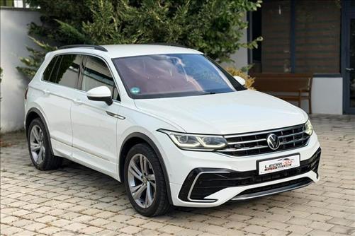 Tiguan 2.0Tdi 3x Line 4X4