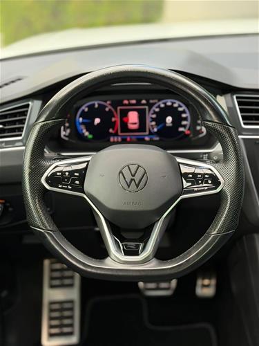 Tiguan 2.0Tdi 3x Line 4X4