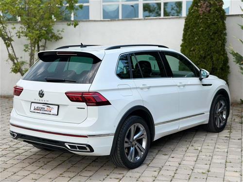 Tiguan 2.0Tdi 3x Line 4X4