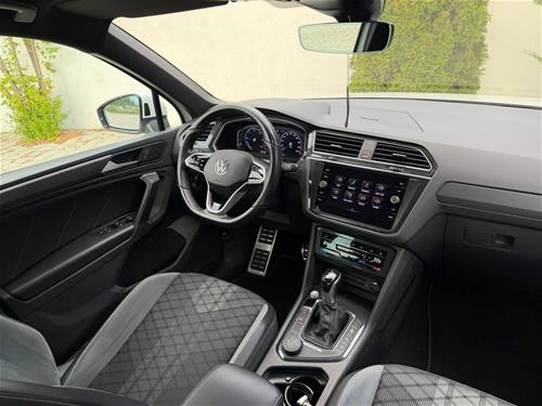 Tiguan 2.0Tdi 3x Line 4X4