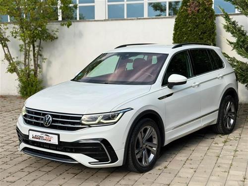 Tiguan 2.0Tdi 3x Line 4X4