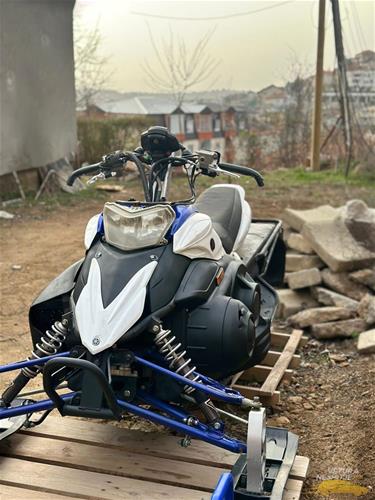Yamaha Phazer 2012