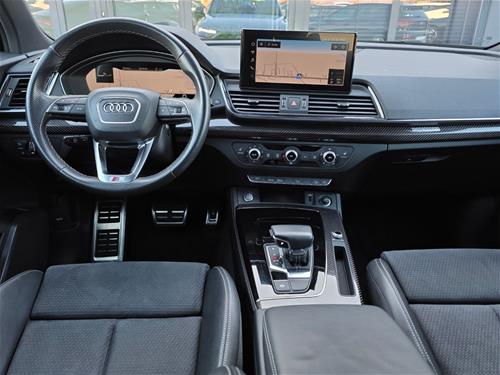 AUDI Q5 40 TDI QUATTRO 2xS-LINE
