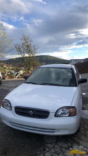 Vetura ne shitje Suzuki Baleno