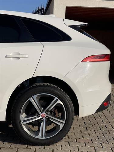 2018 Jaguar F pace R sport 20d AWD
