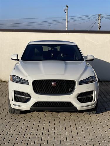 2018 Jaguar F pace R sport 20d AWD