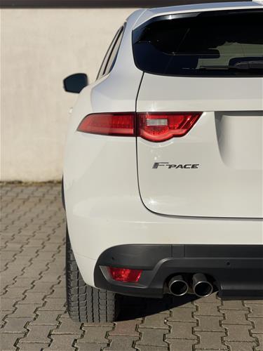 2018 Jaguar F pace R sport 20d AWD