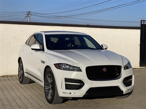 2018 Jaguar F pace R sport 20d AWD