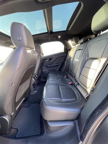 2018 Jaguar F pace R sport 20d AWD