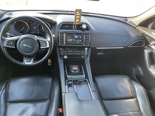 2018 Jaguar F pace R sport 20d AWD