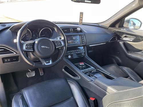 2018 Jaguar F pace R sport 20d AWD