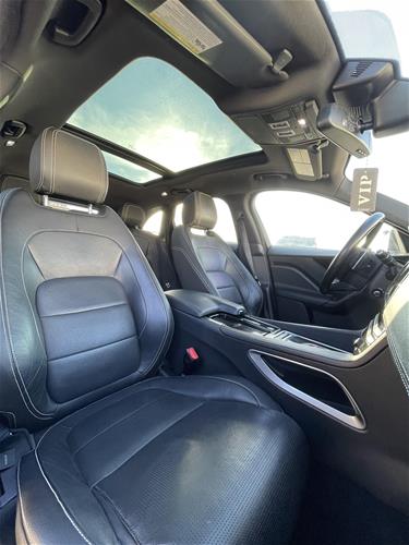 2018 Jaguar F pace R sport 20d AWD