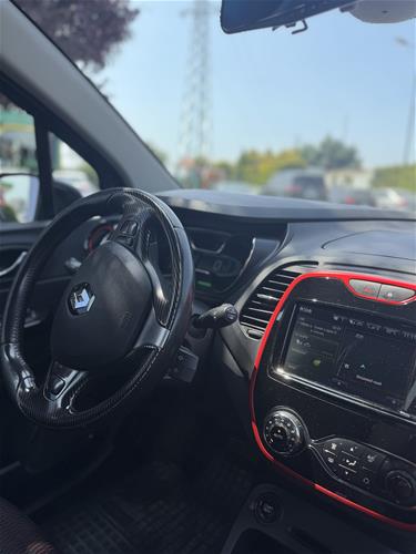 Shes veturen Renault Captur 2016 (1.5 dCi)