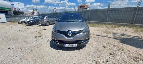 Shes veturen Renault Captur 2016 (1.5 dCi)