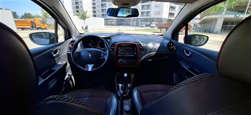 Shes veturen Renault Captur 2016 (1.5 dCi)