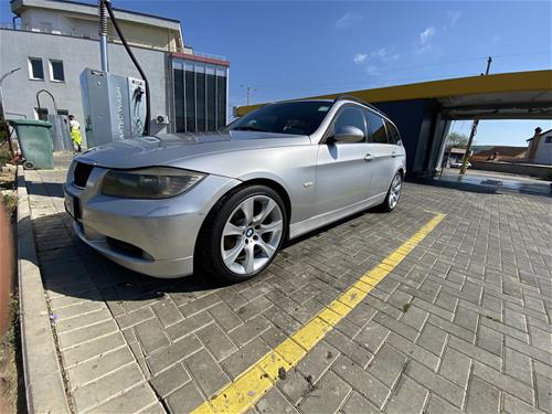 shes veturen Bmw 320 disel Automatik 2005