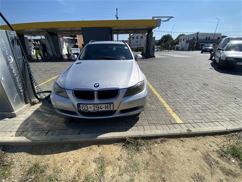 shes veturen Bmw 320 disel Automatik 2005