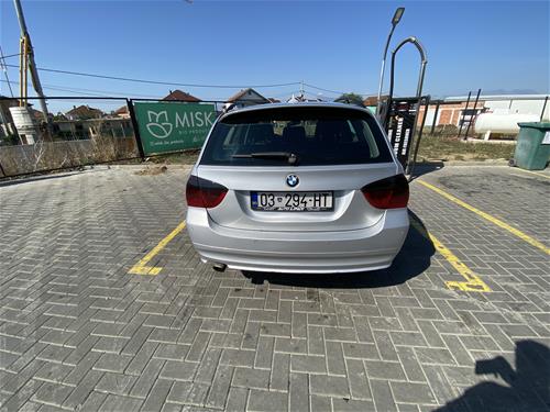 shes veturen Bmw 320 disel Automatik 2005