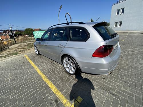 shes veturen Bmw 320 disel Automatik 2005