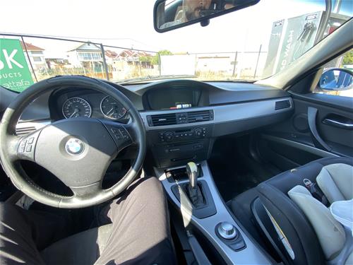 shes veturen Bmw 320 disel Automatik 2005