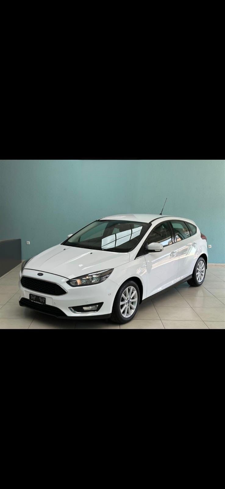 Shitet vetura ford focus 2016