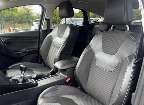 Shitet vetura ford focus 2016