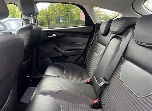 Shitet vetura ford focus 2016