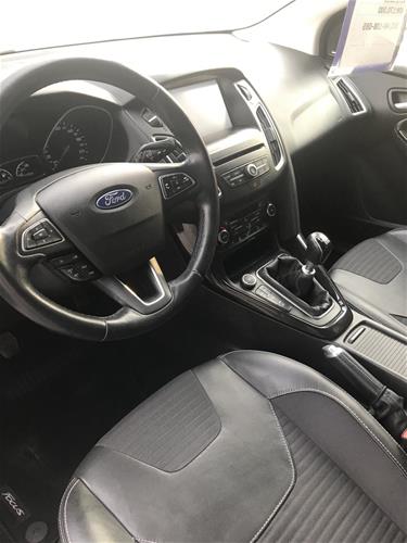 Shitet vetura ford focus 2016