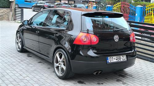 Golf 5 GTI 200PS në gjendje shumë të mirë