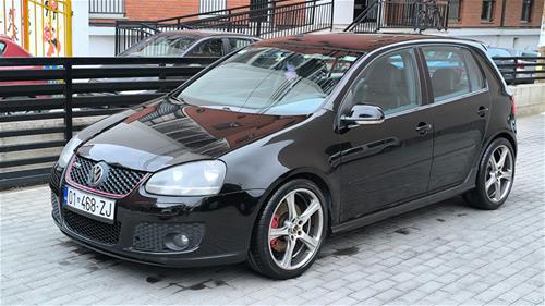 Golf 5 GTI 200PS në gjendje shumë të mirë