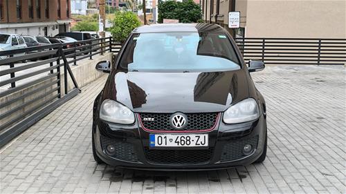 Golf 5 GTI 200PS në gjendje shumë të mirë