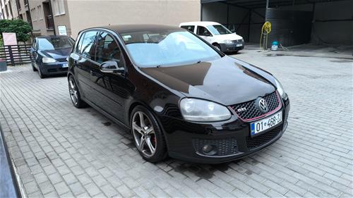 Golf 5 GTI 200PS në gjendje shumë të mirë