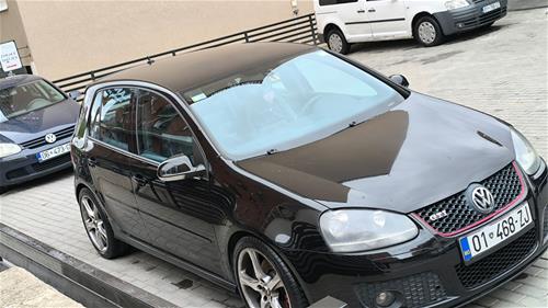 Golf 5 GTI 200PS në gjendje shumë të mirë
