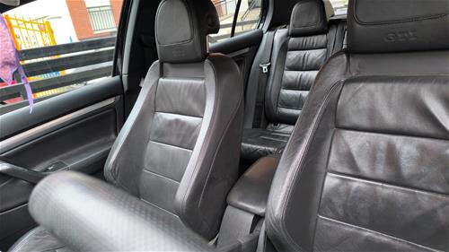 Golf 5 GTI 200PS në gjendje shumë të mirë