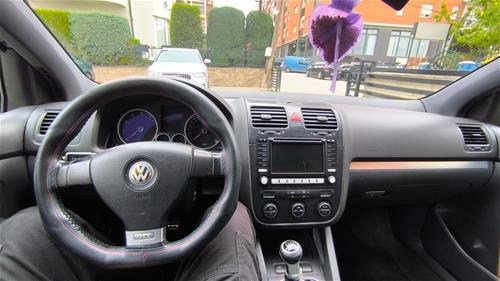 Golf 5 GTI 200PS në gjendje shumë të mirë