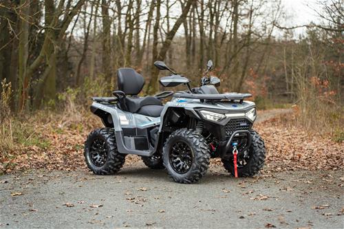 Linhai Landforce 650 EPS 2025