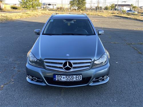 MERCEDES BENZ C200 CDI 2012