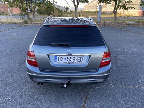 MERCEDES BENZ C200 CDI 2012