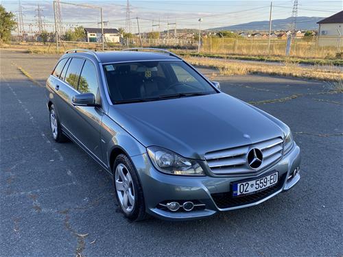 MERCEDES BENZ C200 CDI 2012