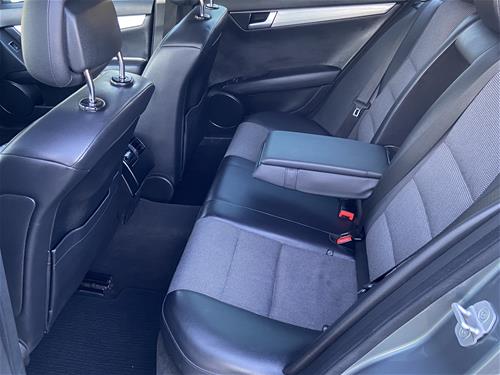 MERCEDES BENZ C200 CDI 2012