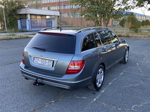 MERCEDES BENZ C200 CDI 2012