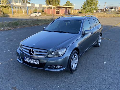 MERCEDES BENZ C200 CDI 2012