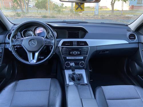 MERCEDES BENZ C200 CDI 2012