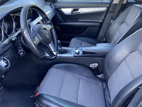 MERCEDES BENZ C200 CDI 2012