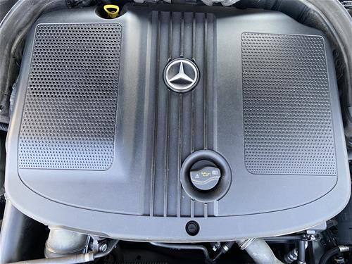 MERCEDES BENZ C200 CDI 2012
