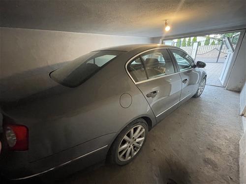 Shes veturen Passat 3c 2006