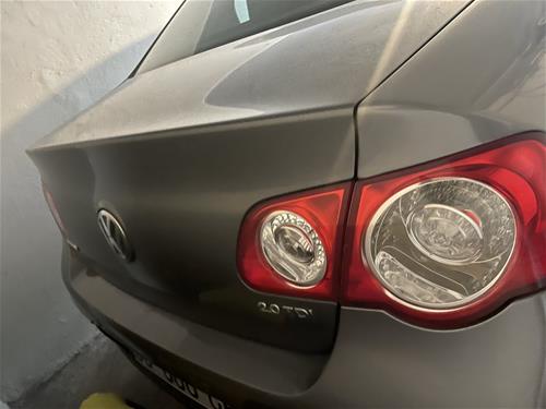 Shes veturen Passat 3c 2006